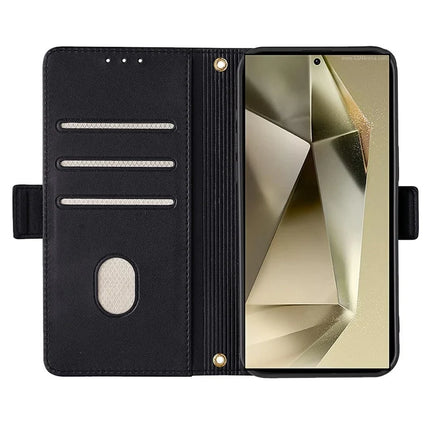 For OnePlus Ace 3 5G  /  12R 5G Leather Wallet Case RFID Blocking Stand Cover with Hand Strap