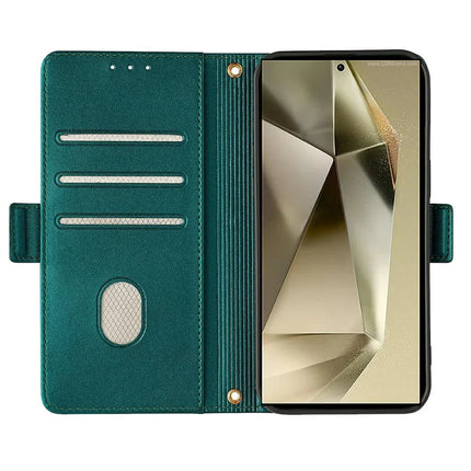 For OnePlus Ace 3 5G  /  12R 5G Leather Wallet Case RFID Blocking Stand Cover with Hand Strap