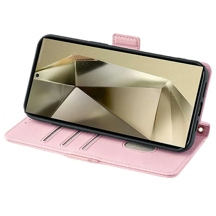 For OnePlus Ace 3 5G  /  12R 5G Leather Wallet Case RFID Blocking Stand Cover with Hand Strap