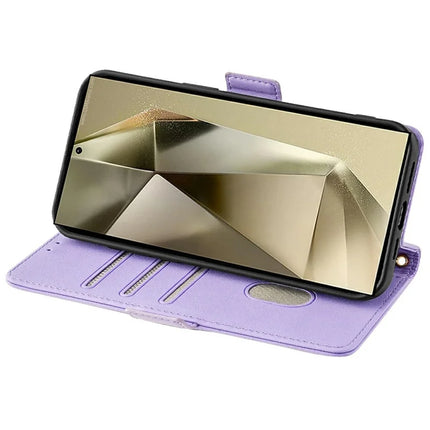 For OnePlus Ace 3 5G  /  12R 5G Leather Wallet Case RFID Blocking Stand Cover with Hand Strap
