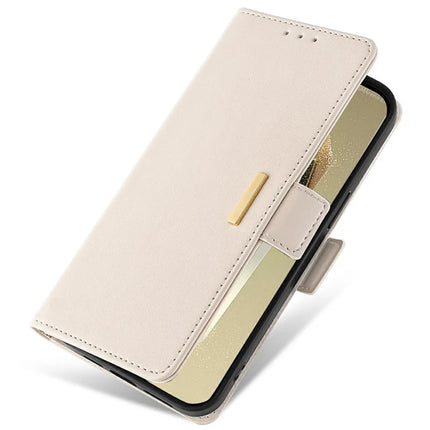 For OnePlus Ace 3 5G  /  12R 5G Leather Wallet Case RFID Blocking Stand Cover with Hand Strap