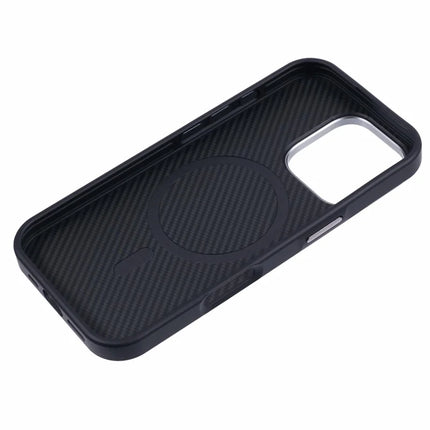 JAUCASE For iPhone 16 Pro Case PC+TPU Textured Phone Cover Compatible with MagSafe