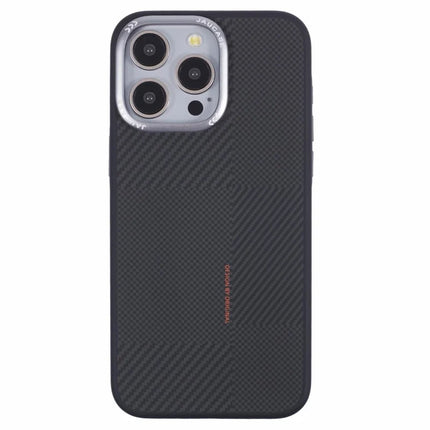 ShopCaseCart JAUCASE For iPhone 15 Pro Max Case PC+TPU Textured Phone Cover Compatible with MagSafe