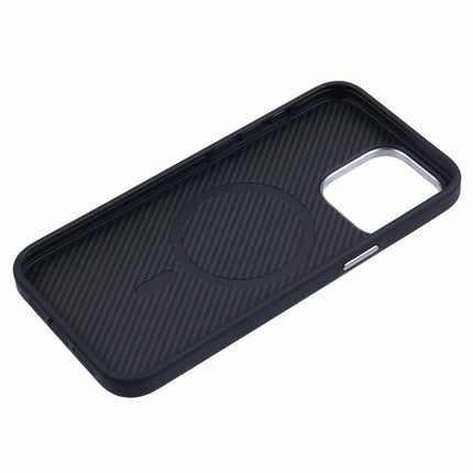 ShopCaseCart JAUCASE For iPhone 15 Pro Max Case PC+TPU Textured Phone Cover Compatible with MagSafe