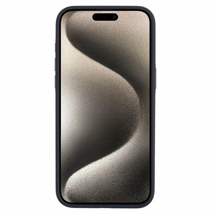 ShopCaseCart JAUCASE For iPhone 15 Pro Max Case PC+TPU Textured Phone Cover Compatible with MagSafe
