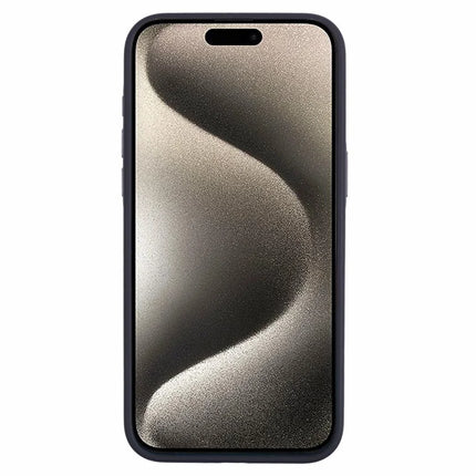 ShopCaseCart JAUCASE For iPhone 15 Pro Max Case PC+TPU Textured Phone Cover Compatible with MagSafe
