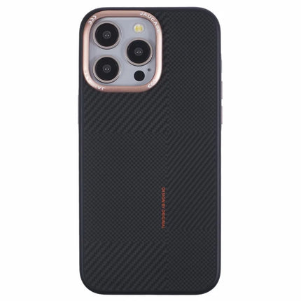 ShopCaseCart JAUCASE For iPhone 15 Pro Max Case PC+TPU Textured Phone Cover Compatible with MagSafe