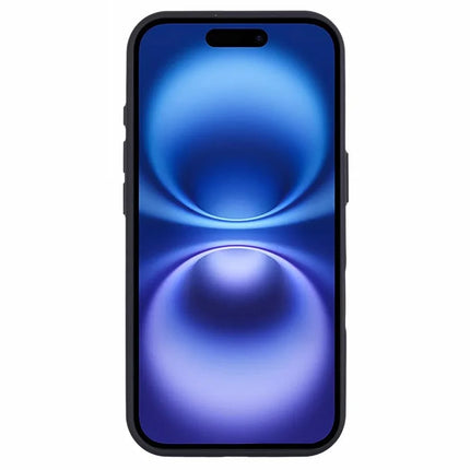 JAUCASE For iPhone 16 Magnetic Case PC+TPU Cover Compatible with MagSafe