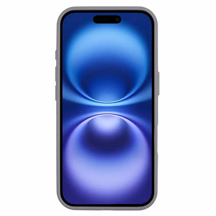 JAUCASE For iPhone 16 Magnetic Case PC+TPU Cover Compatible with MagSafe