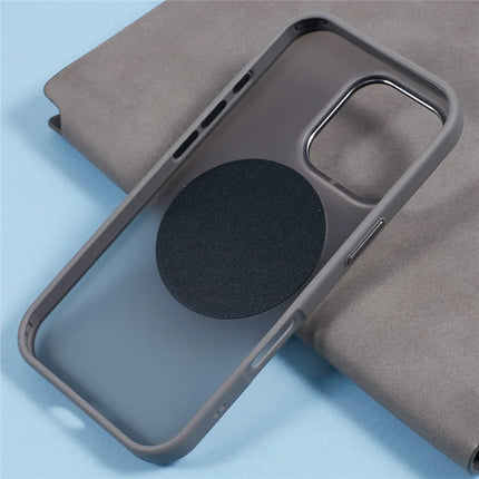 JAUCASE For iPhone 16 Pro Case Rotary Kickstand PC+TPU Phone Cover Compatible with MagSafe