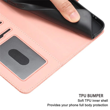 For Samsung Galaxy A06 Case Flower Imprint Leather Flip Wallet Phone Cover with Wrist Strap