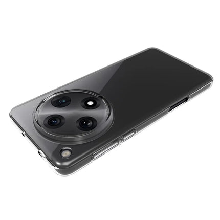 For Oppo Find X8 Pro 5G Clear Phone Case Watermark-Resistant TPU Back Cover