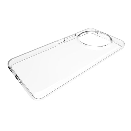 For Honor X60 5G Clear Phone Case Watermark-Resistant TPU Back Cover