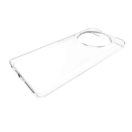 For Honor X60 Pro 5G Clear Phone Case Watermark-Resistant TPU Back Cover