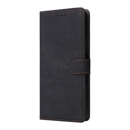 For Motorola Moto G75 5G Wallet Case RFID Blocking PU Leather Cover Stand View