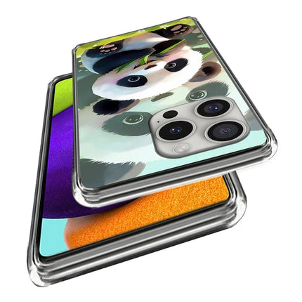 For iPhone 16 Pro Case Pattern Printed Shockproof TPU Phone Cover