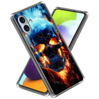 Flame Skull