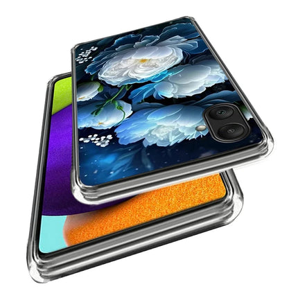 For Samsung Galaxy A06 Case Pattern Printed Shockproof TPU Phone Cover