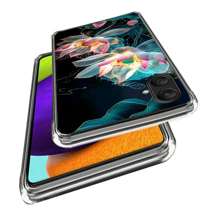 For Samsung Galaxy A06 Case Pattern Printed Shockproof TPU Phone Cover