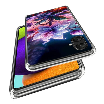 For Samsung Galaxy A06 Case Pattern Printed Shockproof TPU Phone Cover
