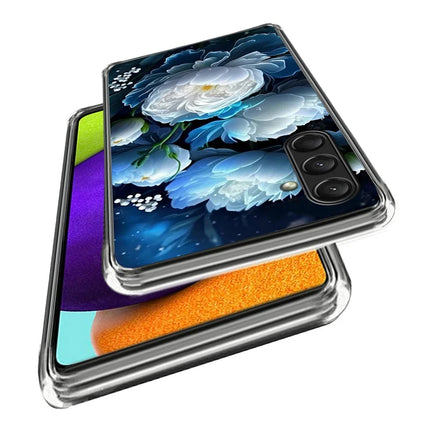 For Samsung Galaxy A16 5G Case Pattern Printed Shockproof TPU Phone Cover