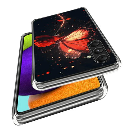 For Samsung Galaxy A16 5G Case Pattern Printed Shockproof TPU Phone Cover