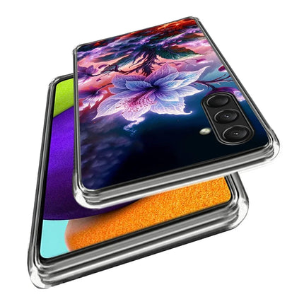 For Samsung Galaxy A16 5G Case Pattern Printed Shockproof TPU Phone Cover