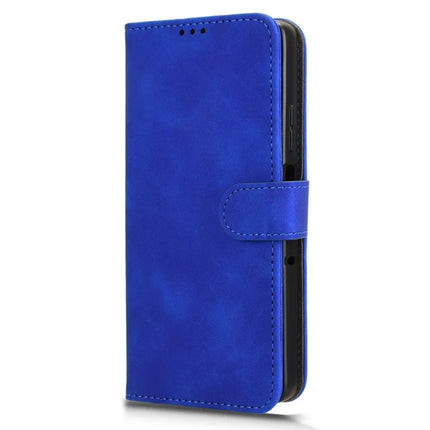 For Motorola Moto G75 5G Leather Case Skin-Feel Anti-Drop Wallet Flip Phone Cover