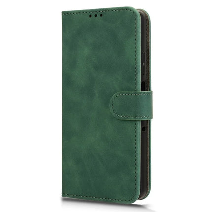 For Motorola Moto G75 5G Leather Case Skin-Feel Anti-Drop Wallet Flip Phone Cover