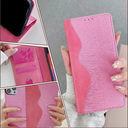 For iPhone 15 Pro Max Leather Case Wallet Stand Phone Cover with RFID Blocking