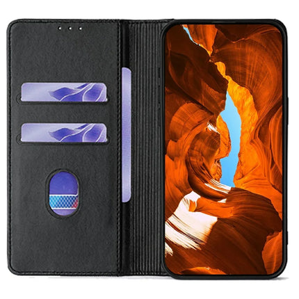 For Samsung Galaxy A05 4G Leather Case Wallet Stand Phone Cover with RFID Blocking