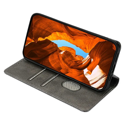 For Samsung Galaxy A05 4G Leather Case Wallet Stand Phone Cover with RFID Blocking