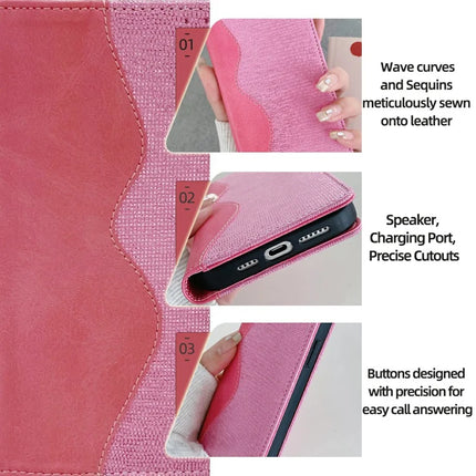 For Samsung Galaxy A05 4G Leather Case Wallet Stand Phone Cover with RFID Blocking