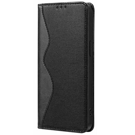 For Motorola Edge 50 Neo 5G / Moto S50 5G / Thinkphone 25 5G Leather Case Wallet Stand Phone Cover with RFID Blocking