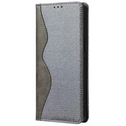 For Motorola Edge (2024) 5G Leather Case Wallet Stand Phone Cover with RFID Blocking