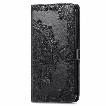 For Oppo F27 5G Wallet Case Mandala Flower Leather Phone Cover Stand View