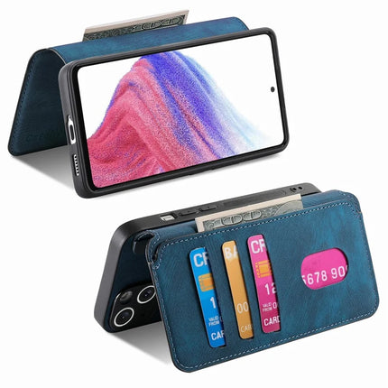 CASENEO MW-03 For Samsung Galaxy A16 4G / 5G Case Detachable Wallet Leather+TPU Phone Cover