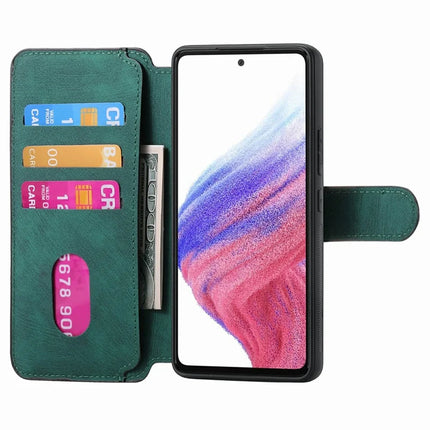 CASENEO MW-03 For Samsung Galaxy A16 4G / 5G Case Detachable Wallet Leather+TPU Phone Cover