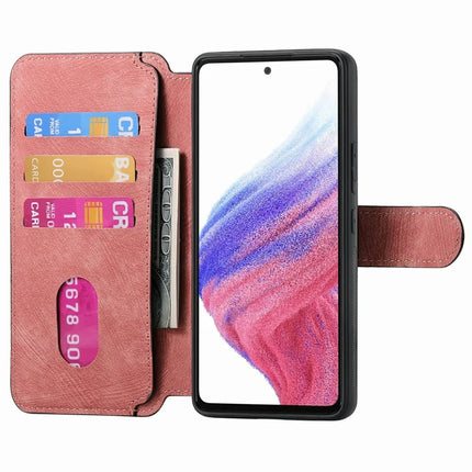 CASENEO MW-03 For Samsung Galaxy A16 4G / 5G Case Detachable Wallet Leather+TPU Phone Cover