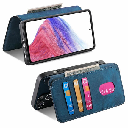 CASENEO MW-03 For Samsung Galaxy A06 Case Detachable Wallet Leather+TPU Phone Cover