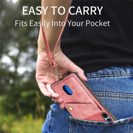 For Samsung Galaxy A16 4G / 5G Case with Card Slot Kickstand Leather TPU Phone Cover
