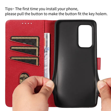 For Samsung Galaxy A53 5G Leather Case Litchi Texture RFID Blocking Wallet Stand Phone Cover