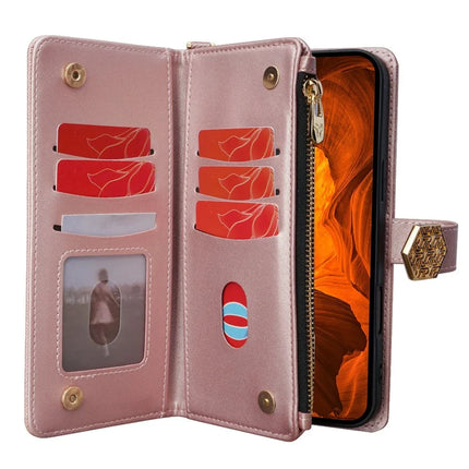 For Motorola Edge 50 Neo 5G / Moto S50 5G / Thinkphone 25 5G Case Cross Texture PU Leather+TPU Wallet Phone Cover with Strap