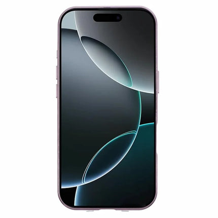 For iPhone 16 Pro Max Case Double Sides Tempered Glass Phone Cover Compatible with MagSafe Full Protector