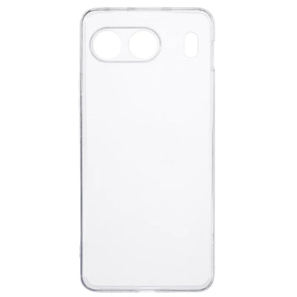 For OnePlus Nord 4 Shockproof Case 1.5mm Thickness Clear TPU Phone Cover