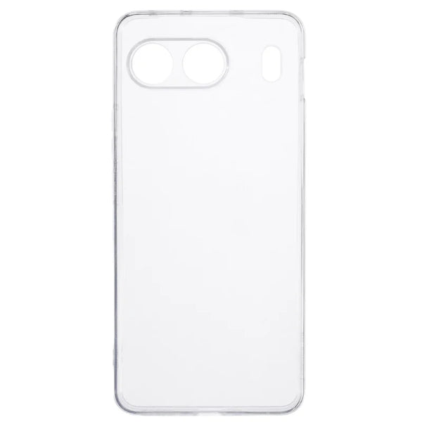 ShopCaseCart Slim Lightweight OnePlus Nord 4 Impact-resistant Protective cover 1.5mm Thickness Clear TPU Phone Guard