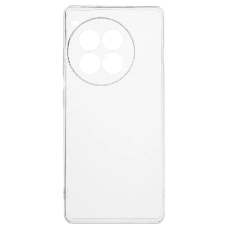 ShopCaseCart Slim Lightweight OnePlus Ace 3 Pro 5G Impact-resistant Protective cover 1.5mm Thickness Clear TPU Phone Guard