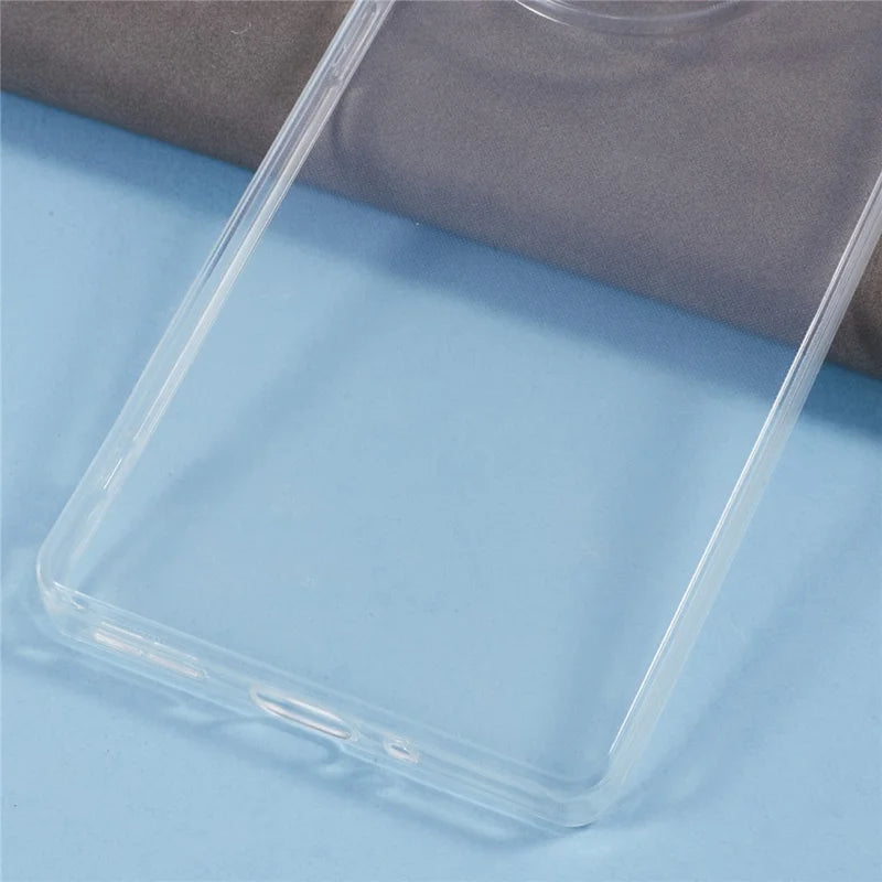 ShopCaseCart Slim Lightweight OnePlus Ace 3 Pro 5G Impact-resistant Protective cover 1.5mm Thickness Clear TPU Phone Guard