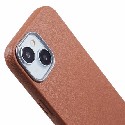 For iPhone 13 Case Electroplating Lens Frame Textured TPU Shockproof Phone Cover