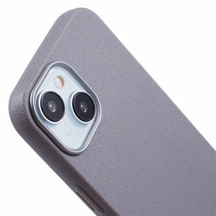 For iPhone 13 Case Electroplating Lens Frame Textured TPU Shockproof Phone Cover